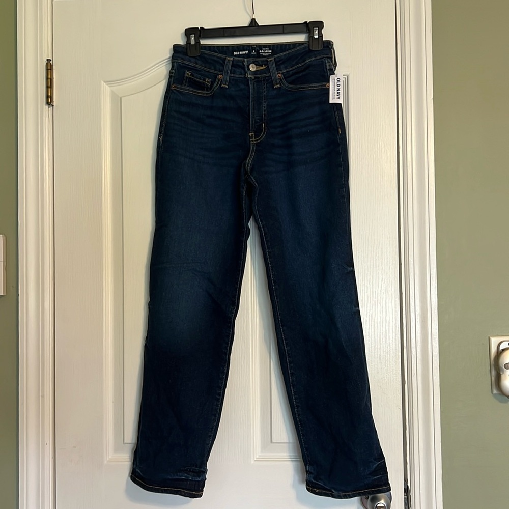 Old Navy OG Loose High Rise Jeans